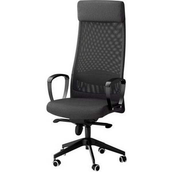 

IKEA MARKUS Vissle темно-серый (702.611.50)