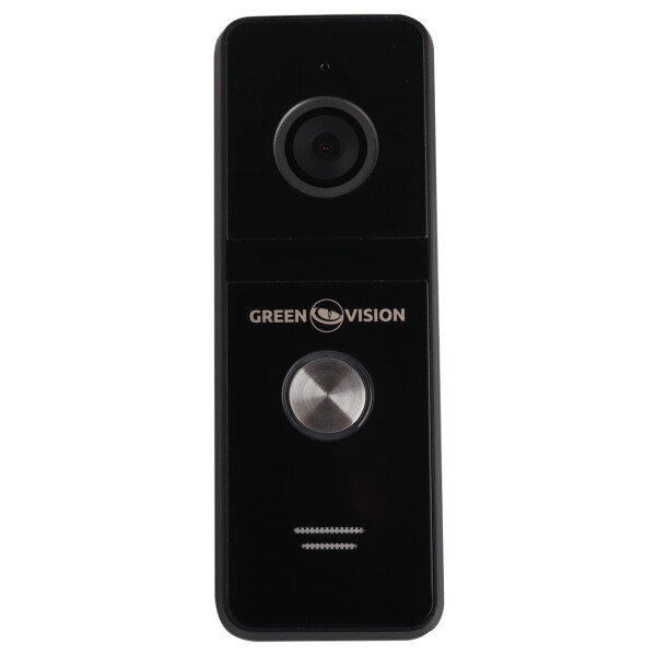 

Вызывная панель Green Vision GV-003-J-PV10-120 Black