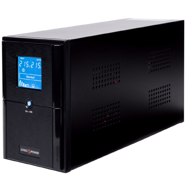 

ИБП LogicPower LPM-L1250VA 875 вт линейно-интерактивный