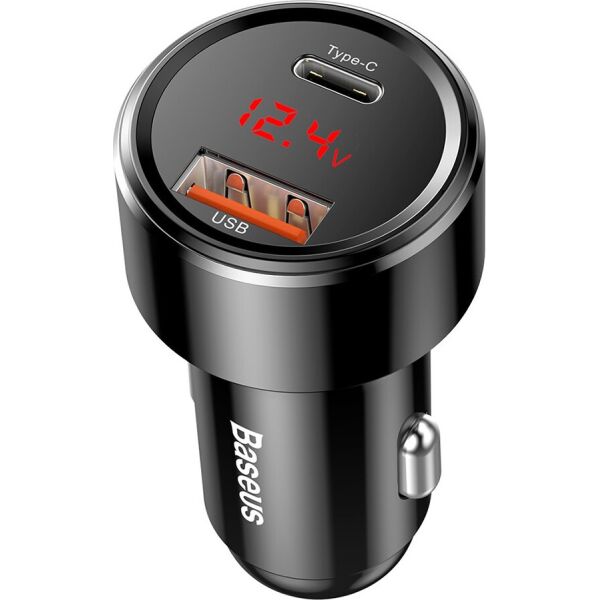 

Зарядное устройство Baseus Series PPS,Black (CCMLC20C-01)