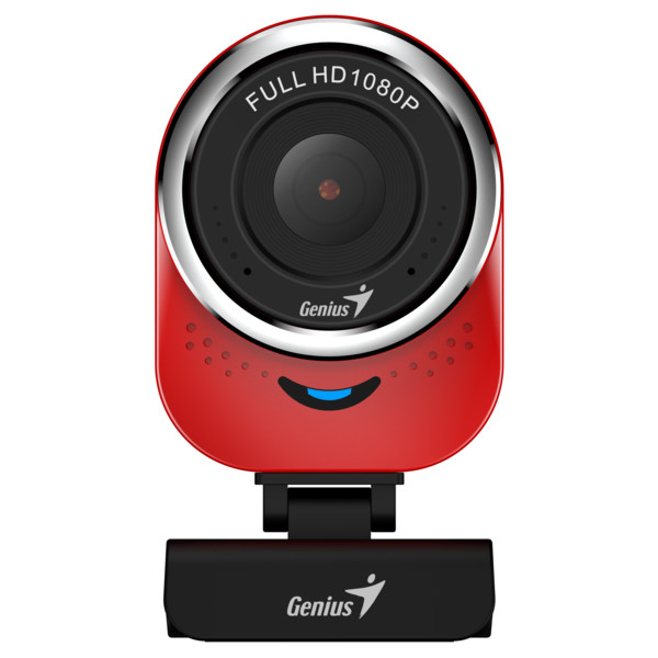 

Веб-камера Genius QCam 6000 Full HD Red (32200002401)