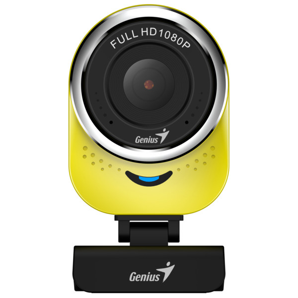 

Веб-камера Genius QCam 6000 Full HD Yellow (32200002403)