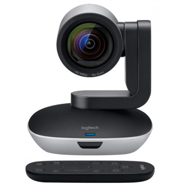 

Веб-камера Logitech PTZ PRO 2 (960-001186)