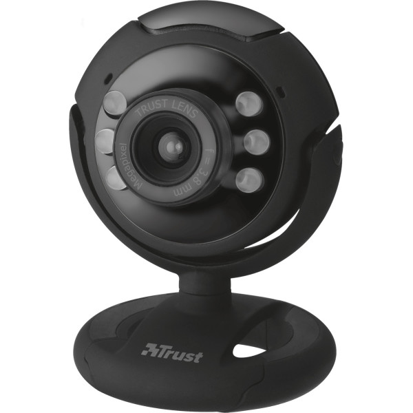 

Веб-камера Trust SpotLight Webcam Pro (16428)