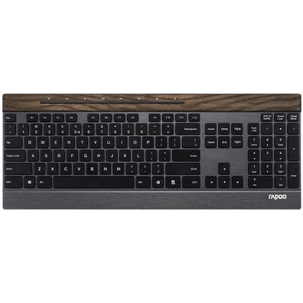 

Rapoo E9260 Wireless Multi-Mode Black (62610)