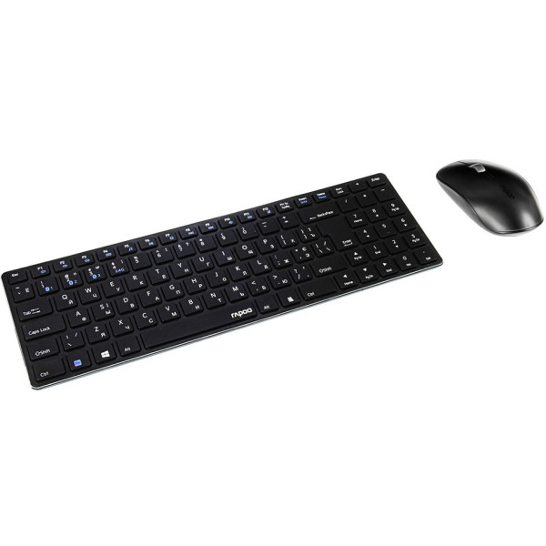 

Клавиатура Rapoo 9300M Wireless Black (63076)