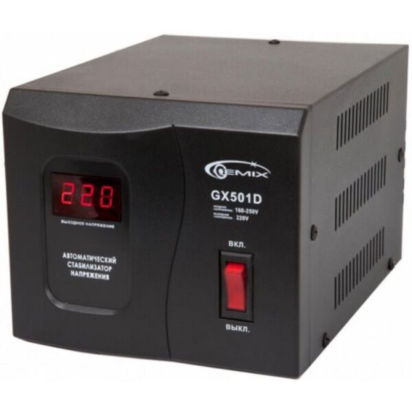 

Стабилизатор GX-501D Gemix