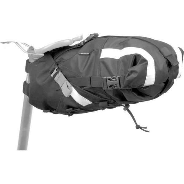 

Сумка под седло Author A-S3152 SuMo black (15002180)