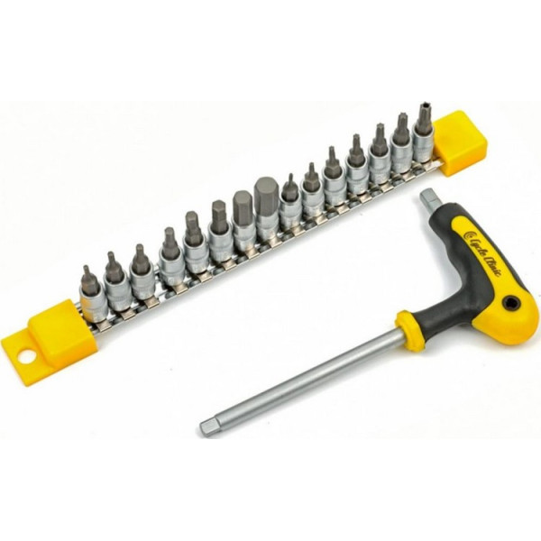 

Author CC 17BIT & T1/4" yellow (10000250)