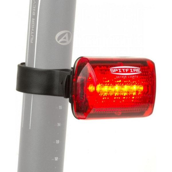 

мигалка Author A-Spitfire R 5 LED (12039120)