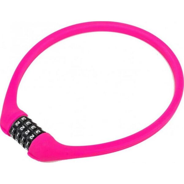 

ACL-77 SILICONE кодовый d. 12x60, тросовый, розовый (17062014)