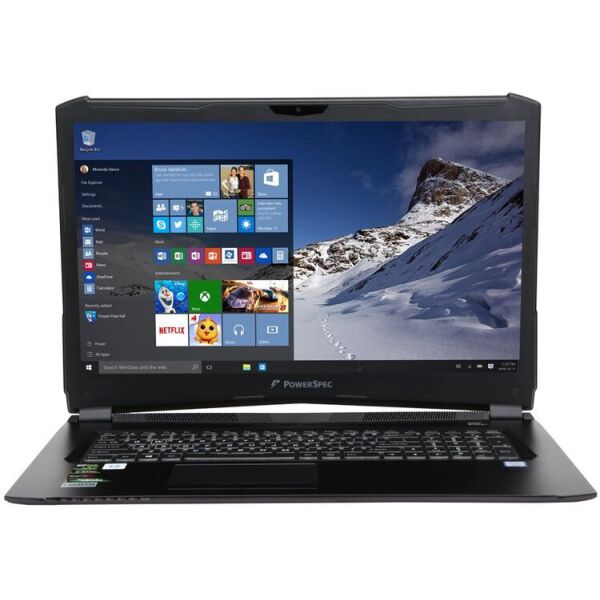 

PowerSpec 1710 (NP8950) "Refurbished"