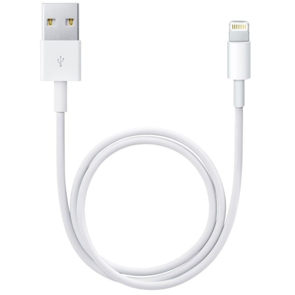 

Кабель Apple Lightning USB 2.0 ME291ZM/A 0,5 m (iPod/iPhone)
