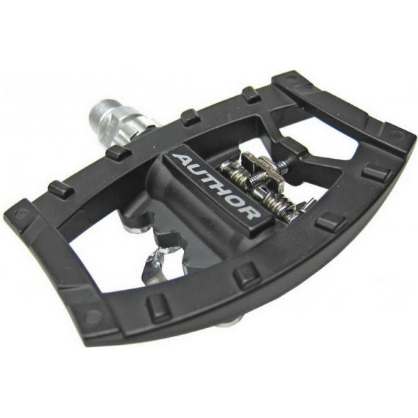 

Author A-sport 35 black/silver(34350030)