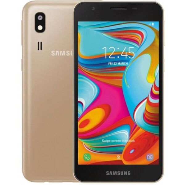 

Samsung Galaxy A2 Core 2019 SM-A260 1/16GB Gold