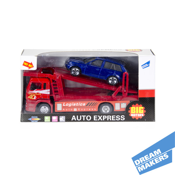 

Big Motors Набор игровой «Автовоз» (JL81030)
