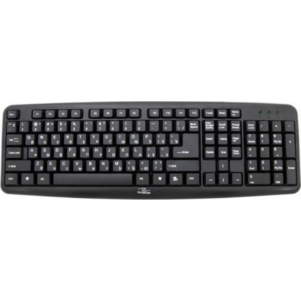 

Клавиатура Esperanza TKR101 USB