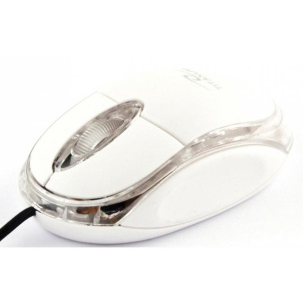 

Esperanza Titanum Mouse TM102W White