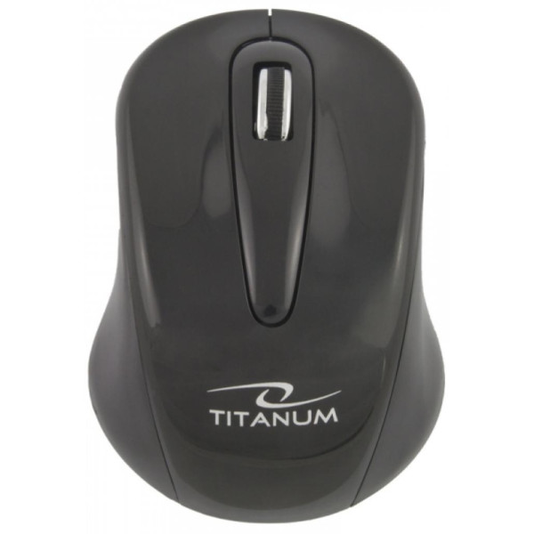 

Esperanza Titanum Mouse TM104K Black