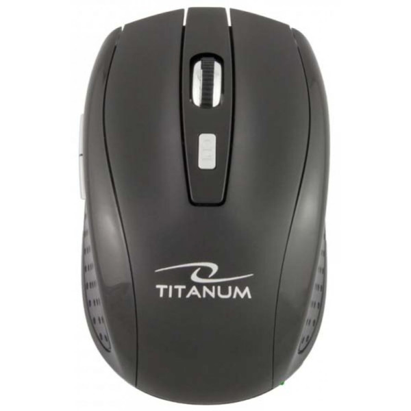 

Esperanza Titanum Mouse TM105K Black