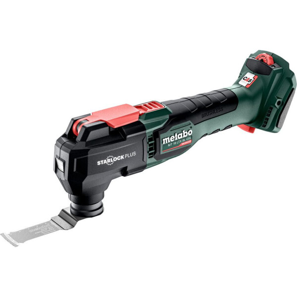 

Аккумуляторный многофункциональный инструмент Metabo MT 18 LTX BL QSL (без АКБ и ЗУ) (613088840)