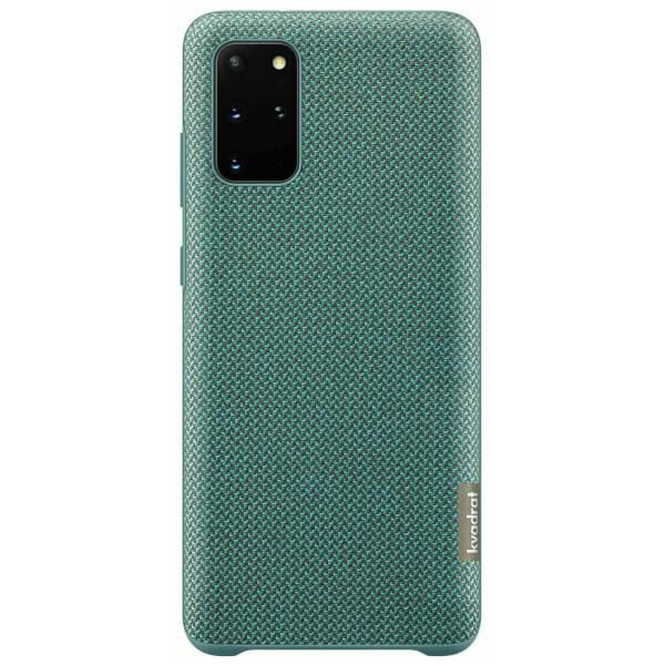 

Чехол Samsung Kvadrat Cover Green для Galaxy S20 Plus (EF-XG985FGEGRU)