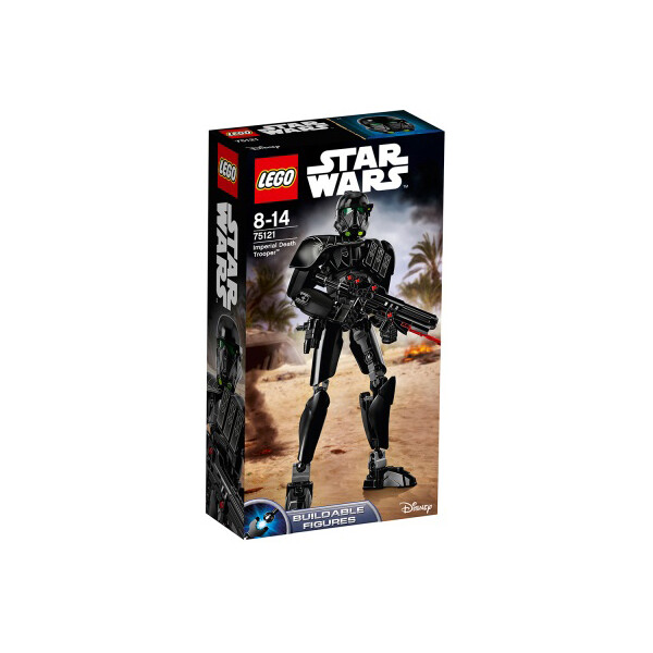 

LEGO Star Wars Имперский Штурмовик Смерти (75121)