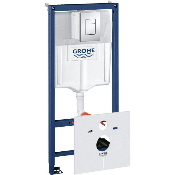

Инсталляция GROHE Rapid SL, 38772001+37131000