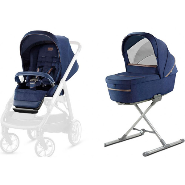 

Модульная система 2 в 1 Inglesina Aptica College Blue (AA72K6CLB)