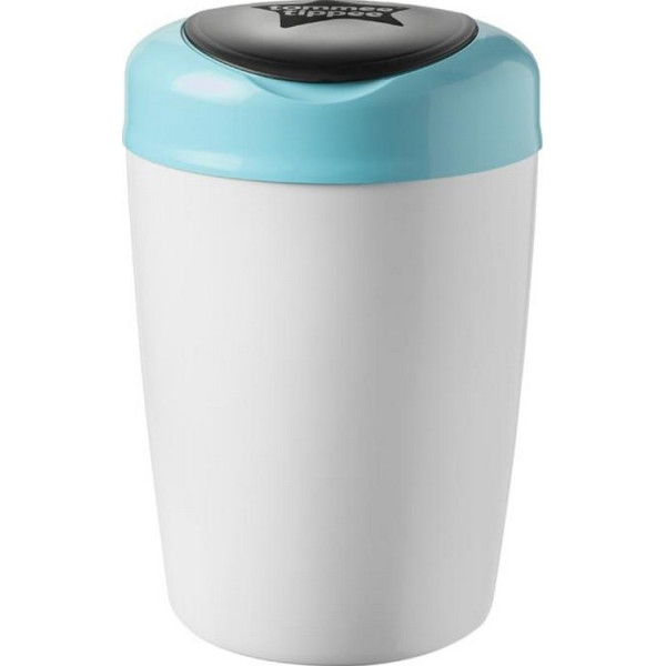 

Накопитель подгузников TOMMEE TIPPEE Sangenic Simplee белый с голубым