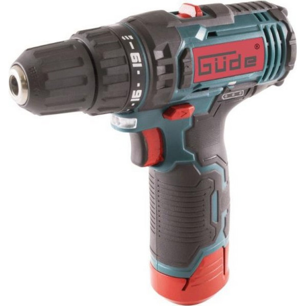 

Шуруповерт GUDE 2 BSA 12-201-20 K (58801)