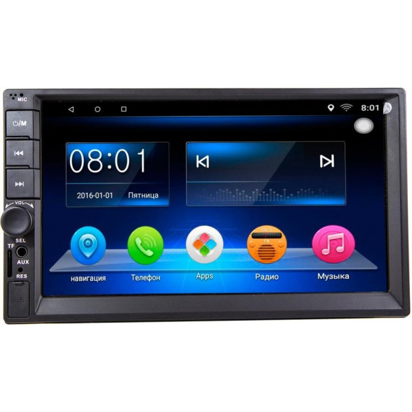 

Автомагнитола EasyGo A175