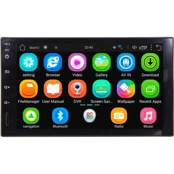 

Универсальная автомагнитола EasyGo A190 (Universal) Android
