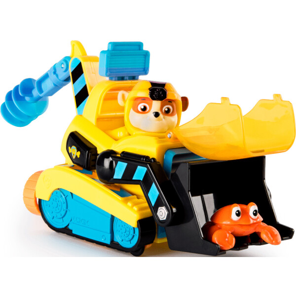 

Игровой набор с фигурками Spin Master Paw Patrol Морской патруль Крепыш со спасательным автомобилем (SM16702/0587)