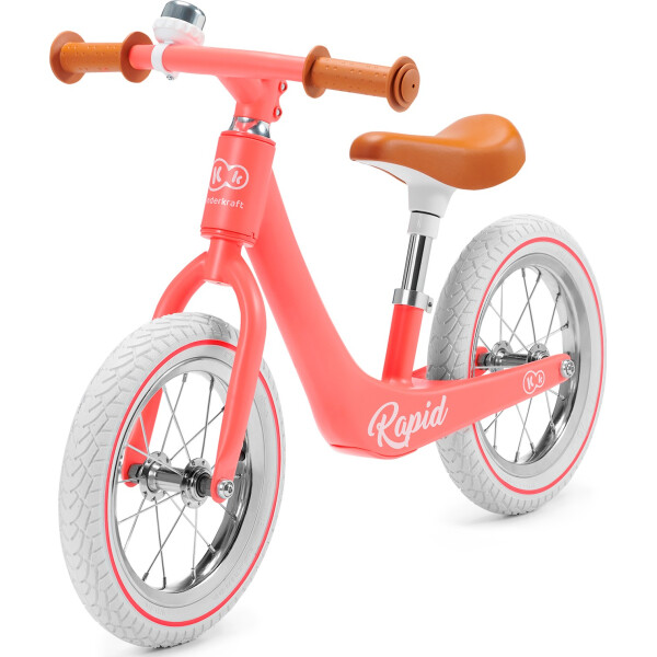 

Беговел Kinderkraft Rapid Magic Coral (KKRRAPICRL0000)