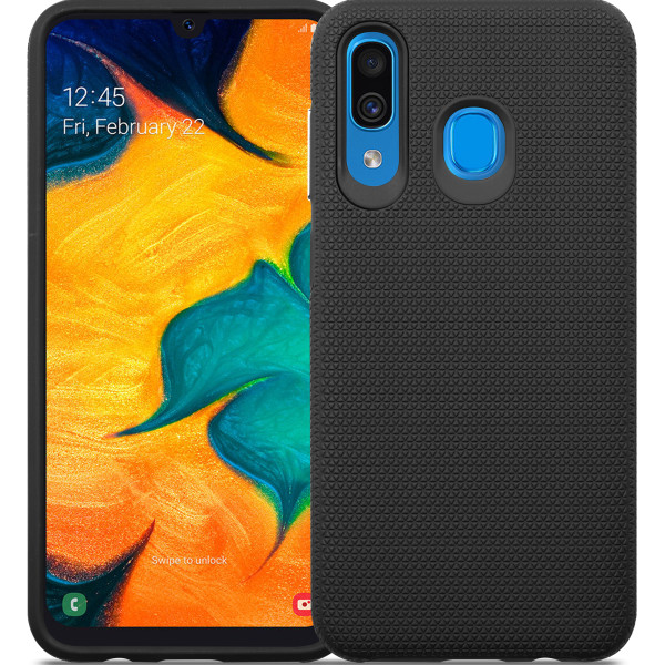 

Чехол DEF Combo PC Black для Samsung A305