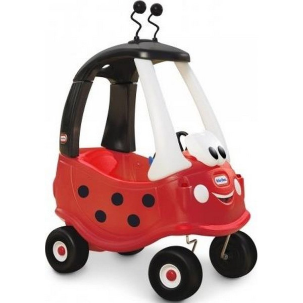 

Машинка-каталка Little Tikes Outdoor серии Cozy Coupe - Автомобильчик Божья коровка (173059E3)