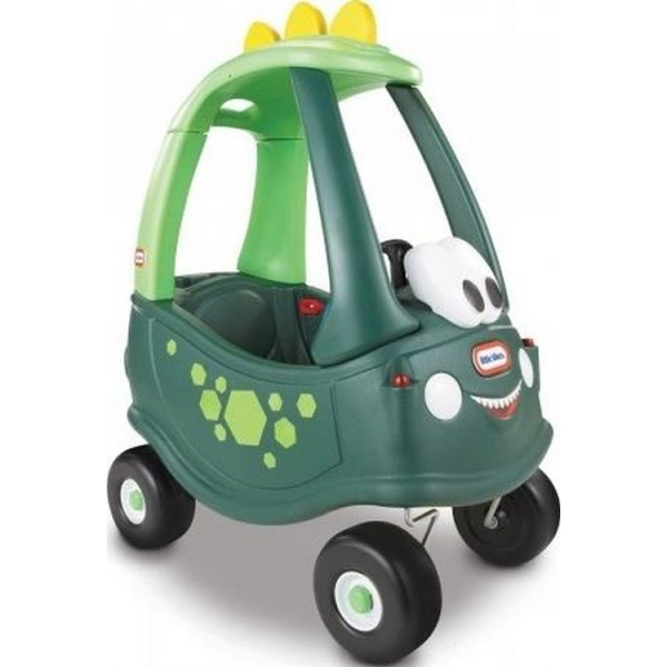 

Машинка-каталка Little Tikes Outdoor серии Cozy Coupe - Автомобильчик Дино (173073E3)