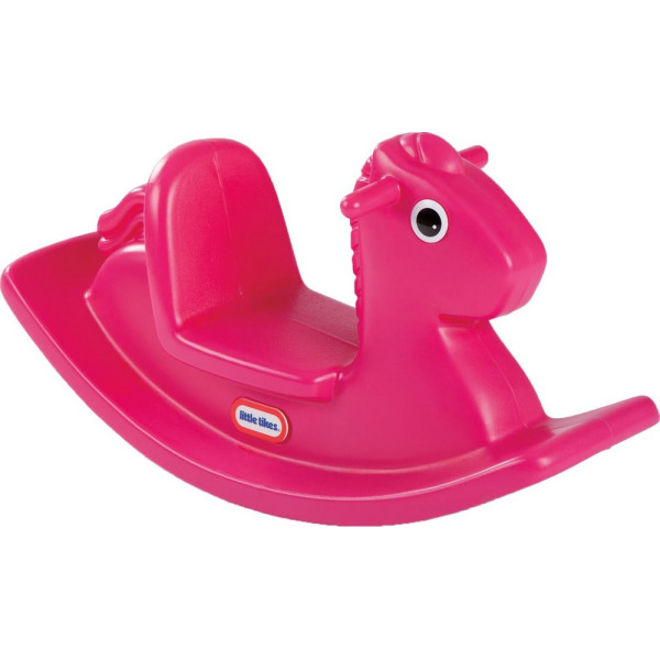 

Качалка Little Tikes Outdoor Веселая лошадка (розовая) (403C00060)