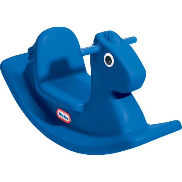 

Качалка Little Tikes Outdoor Веселая лошадка (синяя) (427900072)