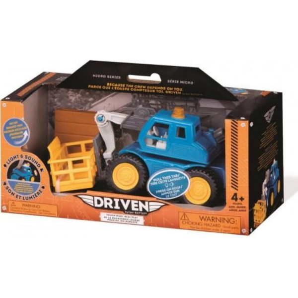 

Машинка DRIVEN MICRO Автопогрузчик (WH1016Z)