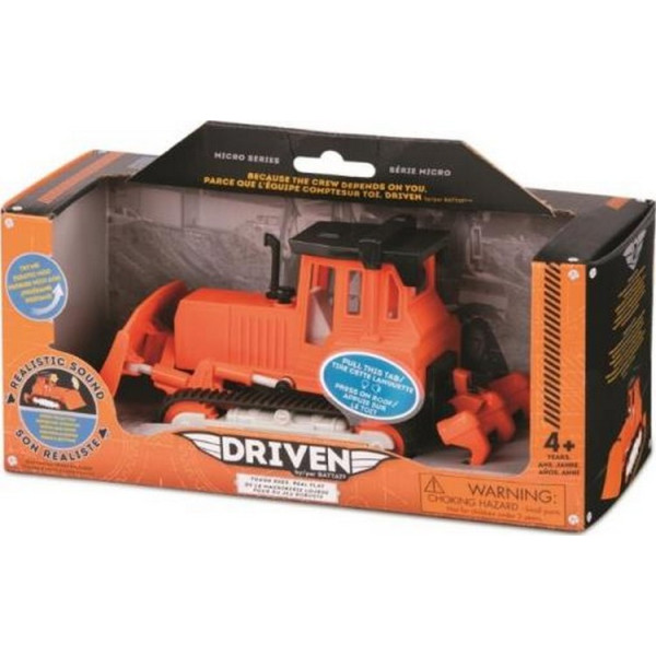 

Машинка DRIVEN MICRO Бульдозер (WH1012Z)