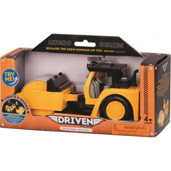 

Машинка DRIVEN MICRO Каток (WH1015Z)