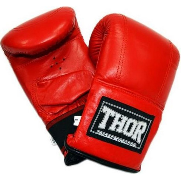 

Перчатки THOR (605 (PU) RED L)