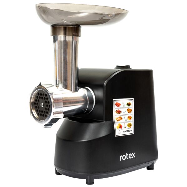 

Мясорубка Rotex RMG180-B MultiFun