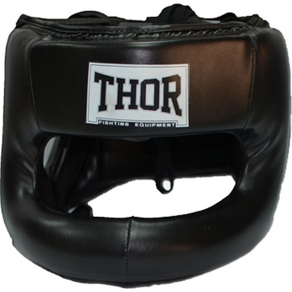 

THOR NOSE PROTECTION (707 (Leather) BLK XL)