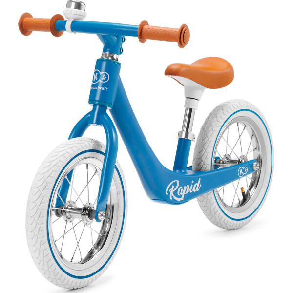 

Беговел Kinderkraft Rapid Blue Sapphire (KKRRAPIBLU0000)