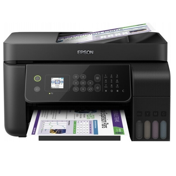 

Epson L5190 Фабрика печати c WI-FI (C11CG85405)