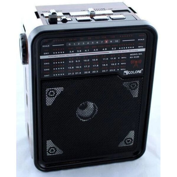 

Радиоприемник Golon RX 9100
