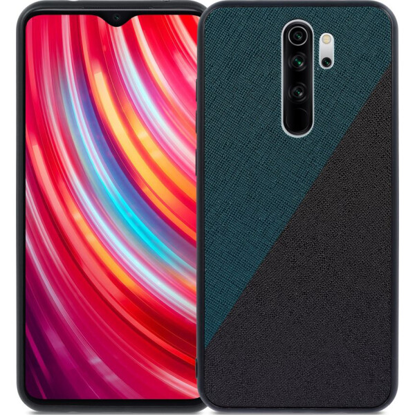 

Чехол DEF Mix Black-Green для Xiaomi Redmi Note 8 Pro
